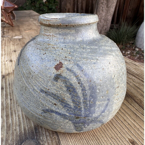 Vintage speckle studio art - vintage,